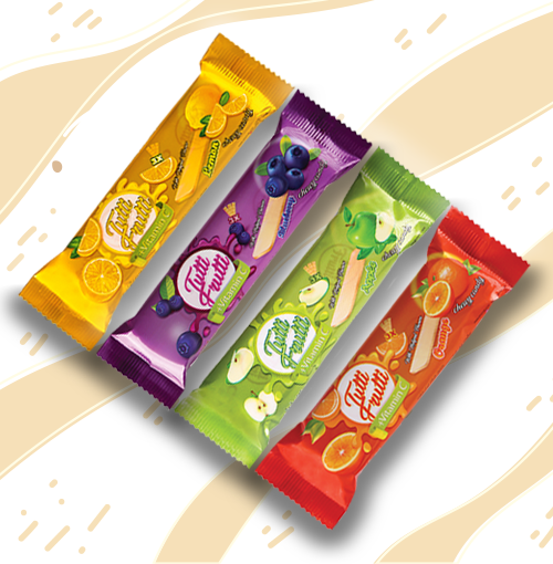 توتی فروتی جور